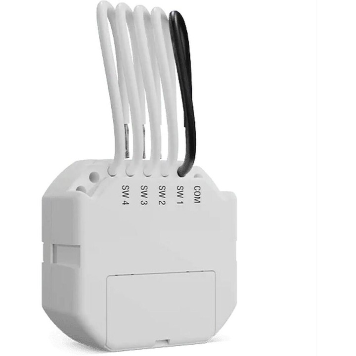 Smart Switch ATX-200 vezérlő, SATEL, vezeték nélküli, 10x15x5cm