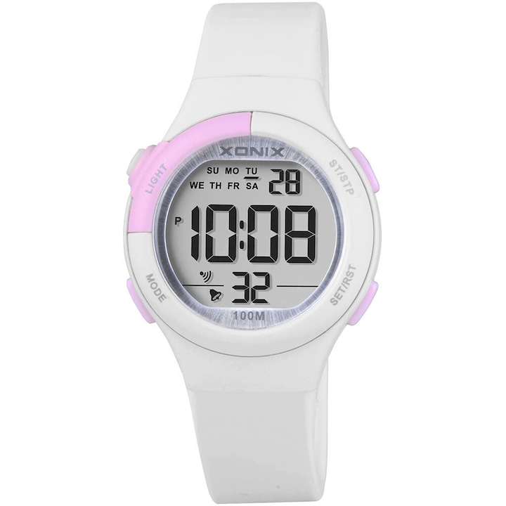 Bratara fitness MoreFIT™ H1, BT 4.0, IP67, puls dinamic, tensiune, notificari apeluri/sms, mod sport - 8 sporturi, alerta hidratare, alerta medicatie, monitorizare somn, remote camera, predictie perioada menstruatie, Blue