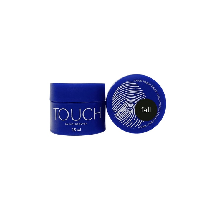 Baza de unghii Touch, 15 ml, verde
