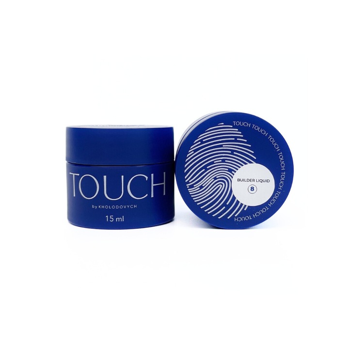 Gel de constructie, Touch, 15 ml, consistenta fluida, rezistent, bej