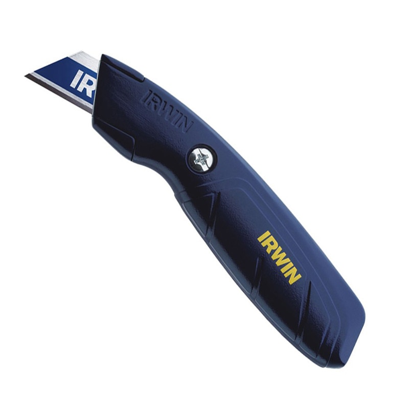 Cutter trapezoidal standard marca Irwin cu lama fixa