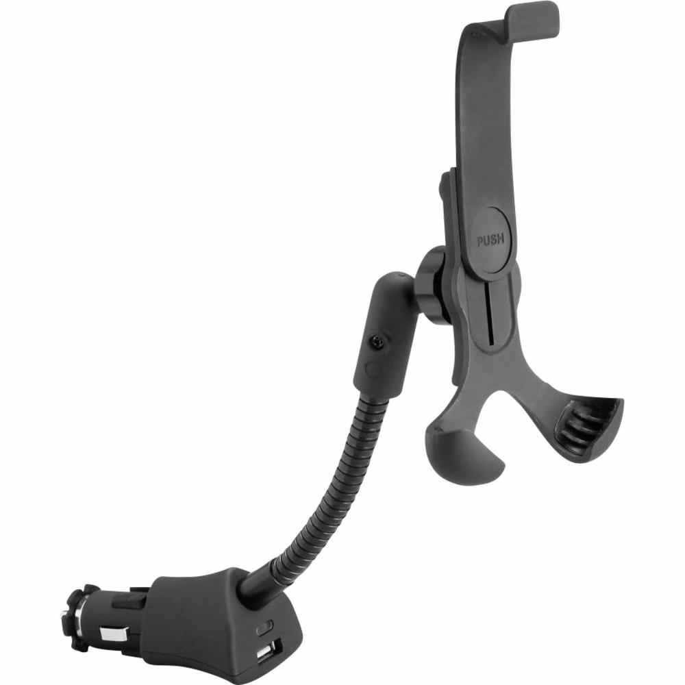 Suport flexibil pentru smartphone cu functie de incarcare - uniTEC
