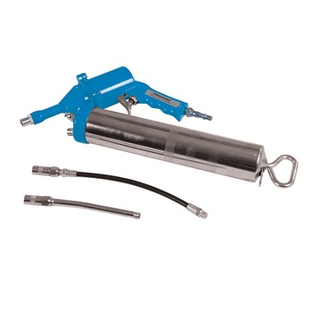 Pistol pentru gresat pneumatic 400cc , 280mm , Silverline Pistol pentru gresat pneumatic 400cc , 280mm , Silverline