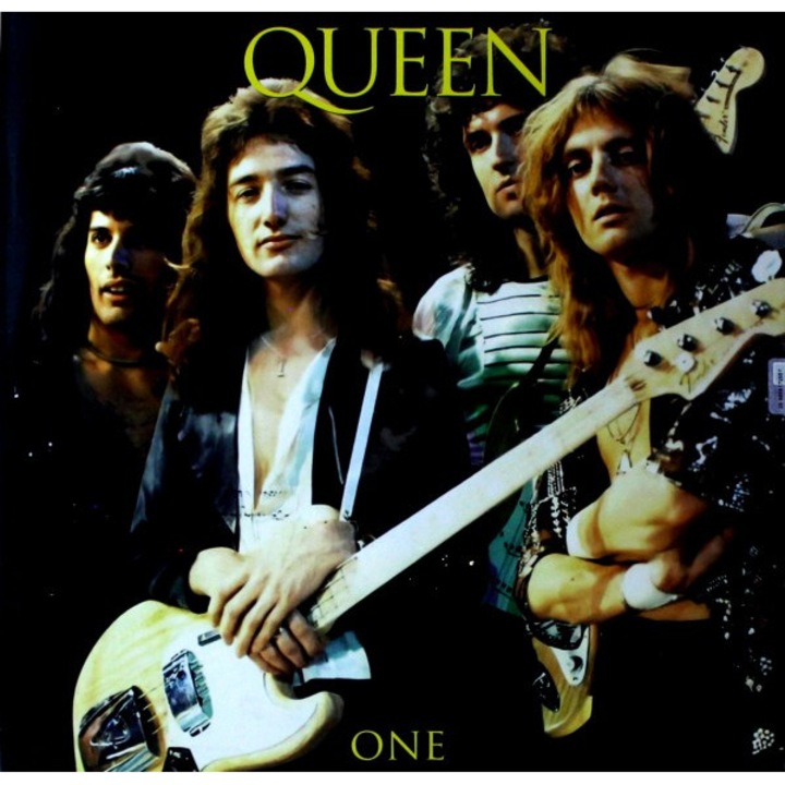 Queen: Queen One (Coloured) [2xWinyl]