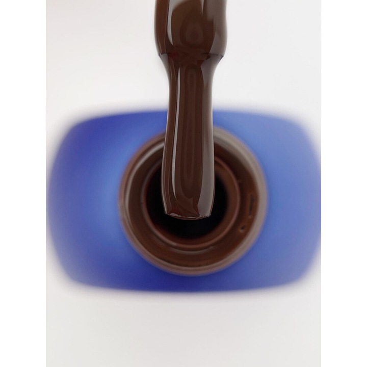 Oja hibrida TOUCH 07, culoare maro, 9 ml