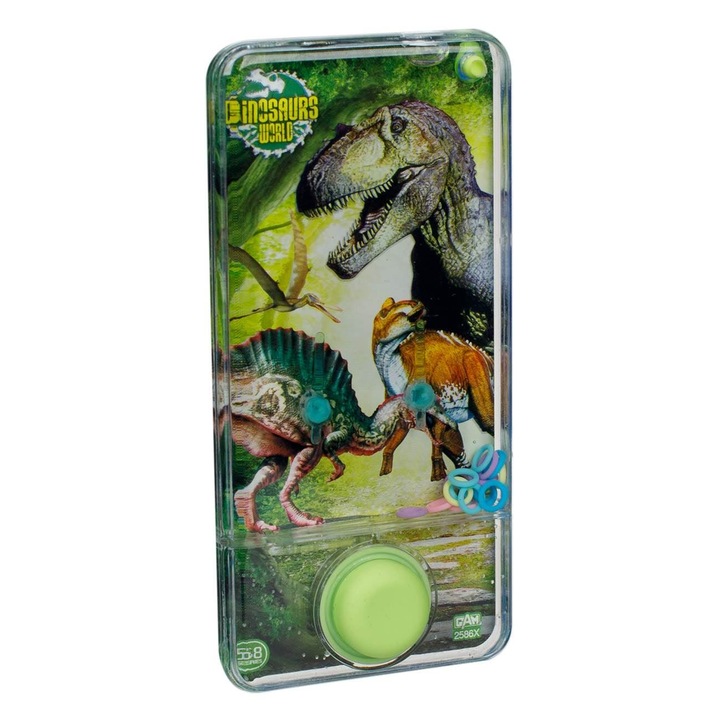 Jucarie cu Apa Water Game Dinozaur 7x1x13.5cm