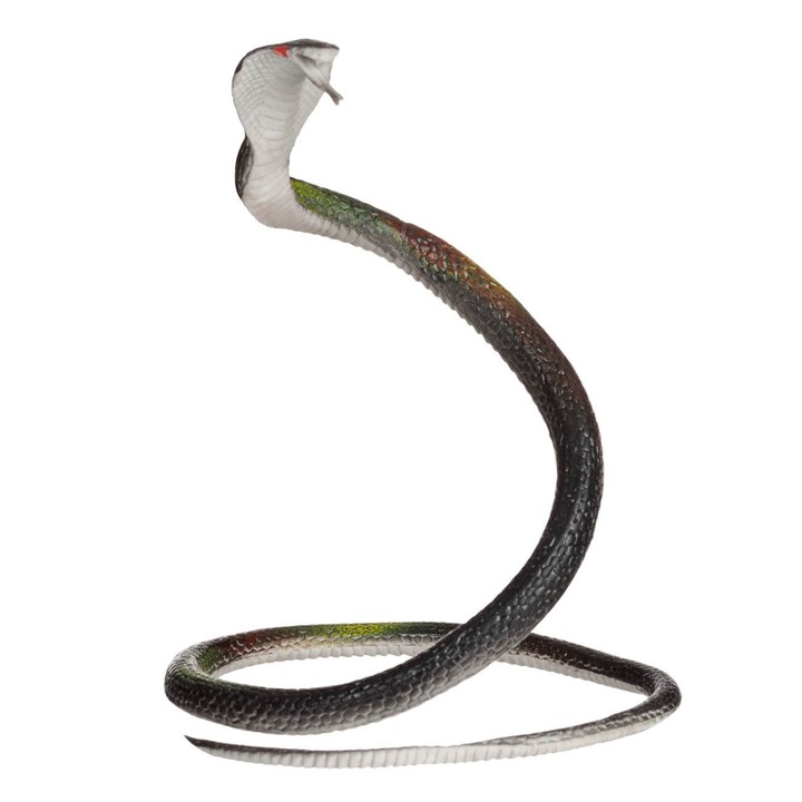 Jucarie Sarpe Negru 70cm