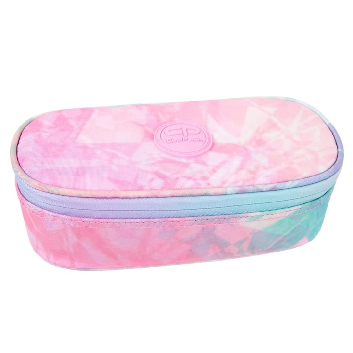 Coolpack - Campus ovális tolltartó - Tie Dye (F062912)