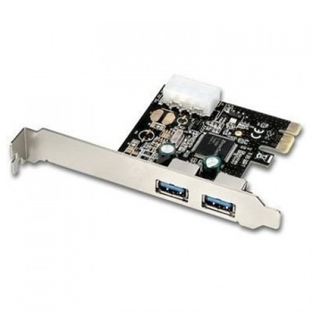 Placa PCI-Express 1.0 adaptor la 2 x USB 3.0, Active, pci-e Placa PCI-Express 1.0 adaptor la 2 x USB 3.0, Active, pci-e