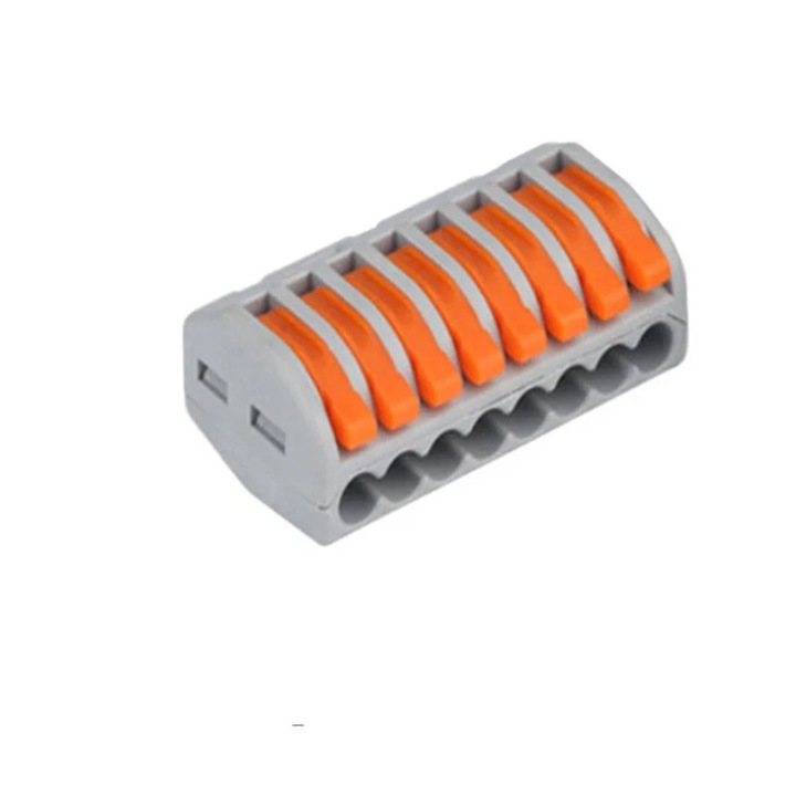 Компактни кабелни съединители, Enforose, висока сигурност, огнеупорен изолационен материал, за многократна употреба