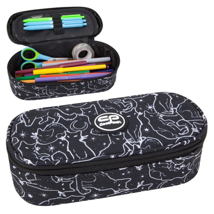 Penar CoolPack - Campus - BLACK CATS