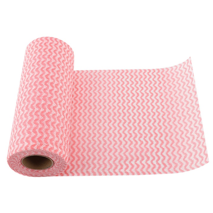 AMRINUGL Комплект кърпи за почистване за многократна употреба, издръжливи, изработени от нетъкан материал, 30x40 см