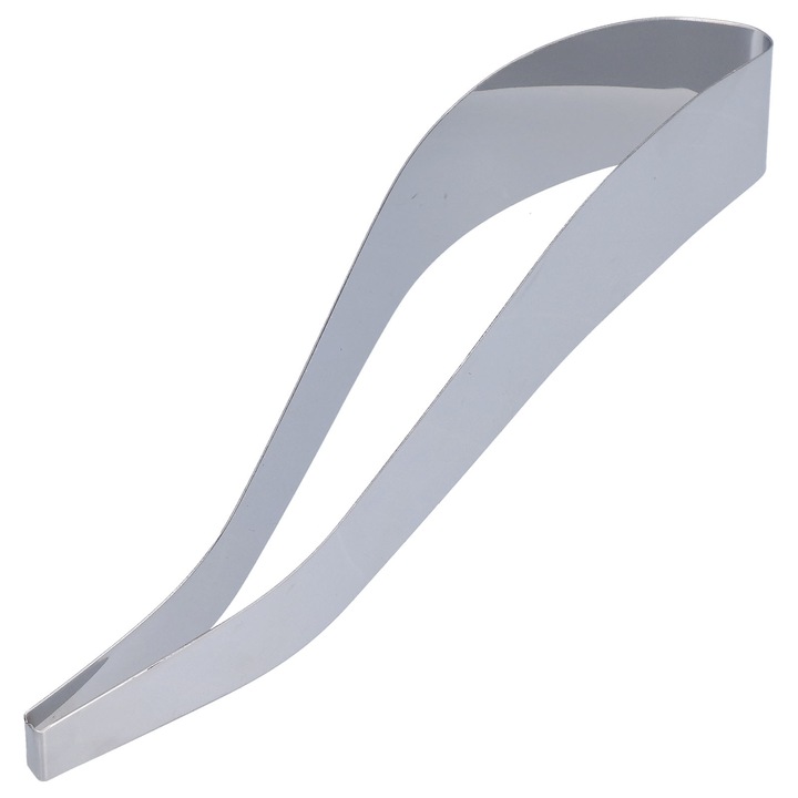 Feliator manual pentru prajituri, inox, portabil, eficient, mic