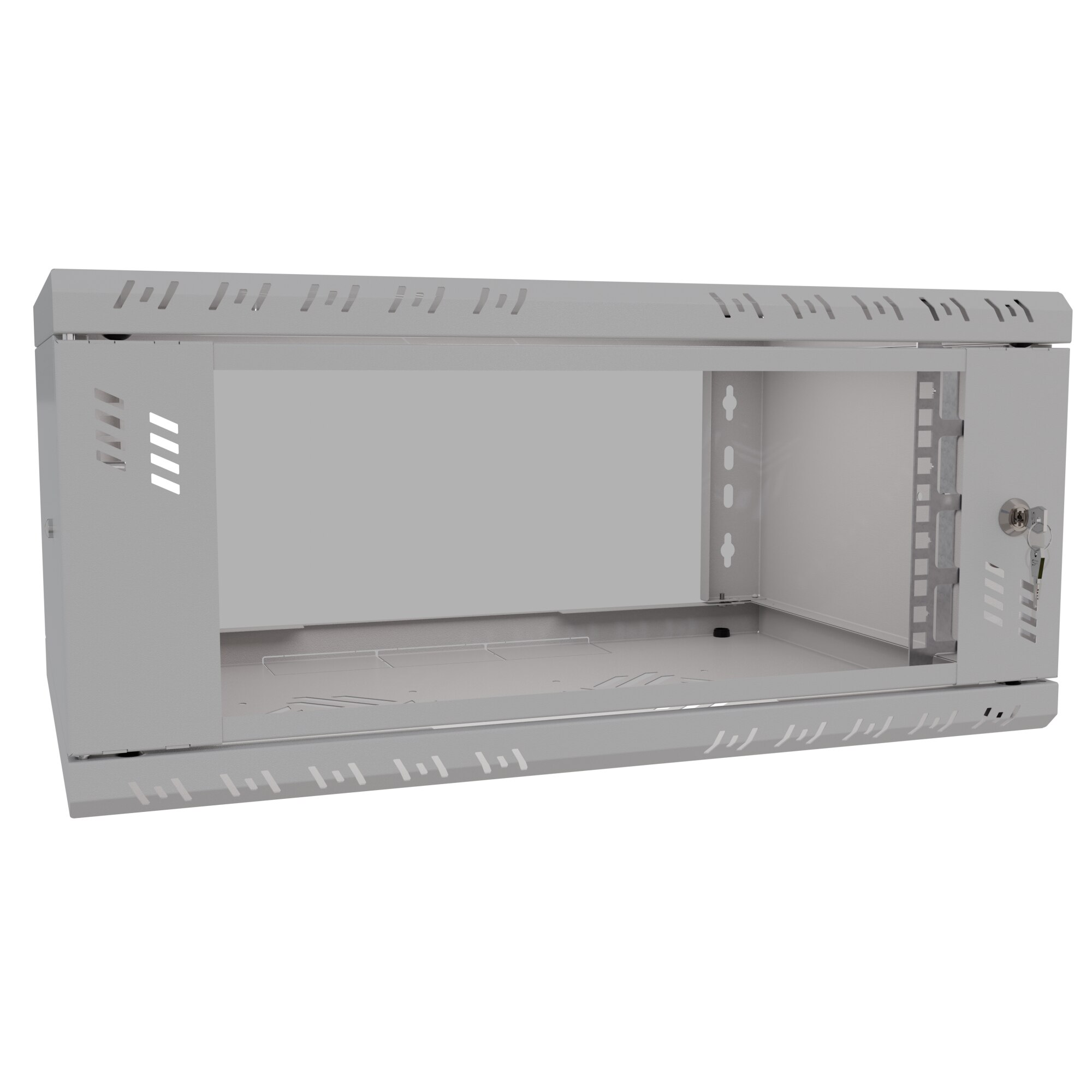 Cu Unit Rack Cabinet metalic RACK 19