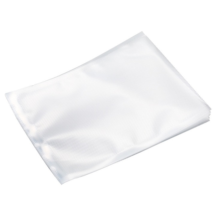 Pungi de vidat, AMRINUGL, 20x30cm, set 50 buc, rezistente la rupere, sigilate ermetic