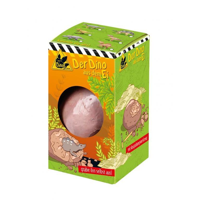 Set escavatie Dinozaur din ou, Moses