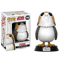 figurina de colectie funko pop bobblehead star wars episode 8 porg imagen 44_0_
0