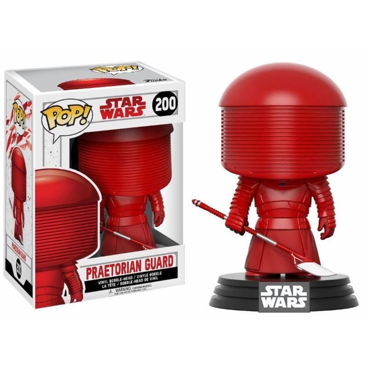 Funko Pop figura! Csillagok háborúja 8. rész: Praetorianusok