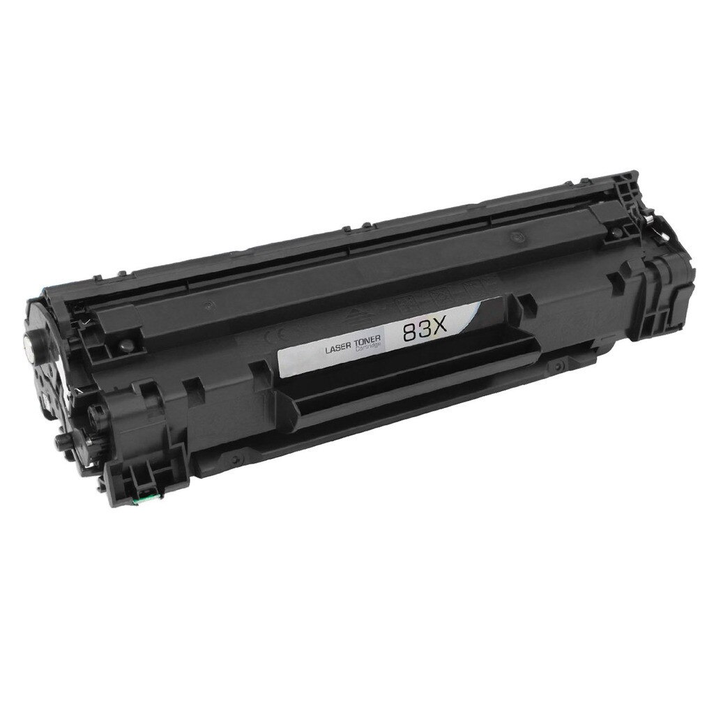 Cartus toner compatibil cu HP CF283X, 2.400 pagini, HP LaserJet M201, M202, M225, M226