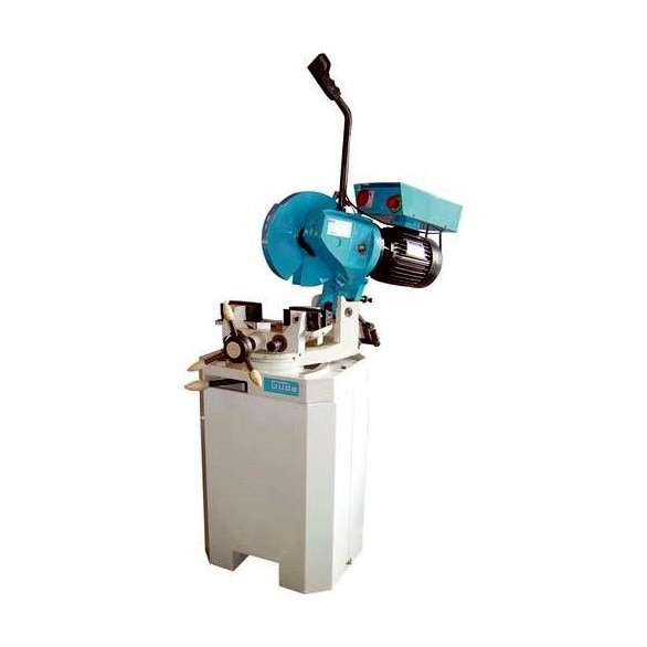 Aparat circular pentru debitat metal 01772 Gude 1100 W
