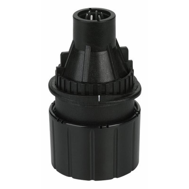 Mandrina DRILL DOCTOR cu diametru 2,5-19 mm,Tivoly