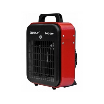 Aeroterma electrica 9000W 380V DED9924B Dedra Aeroterma electrica 9000W 380V DED9924B Dedra