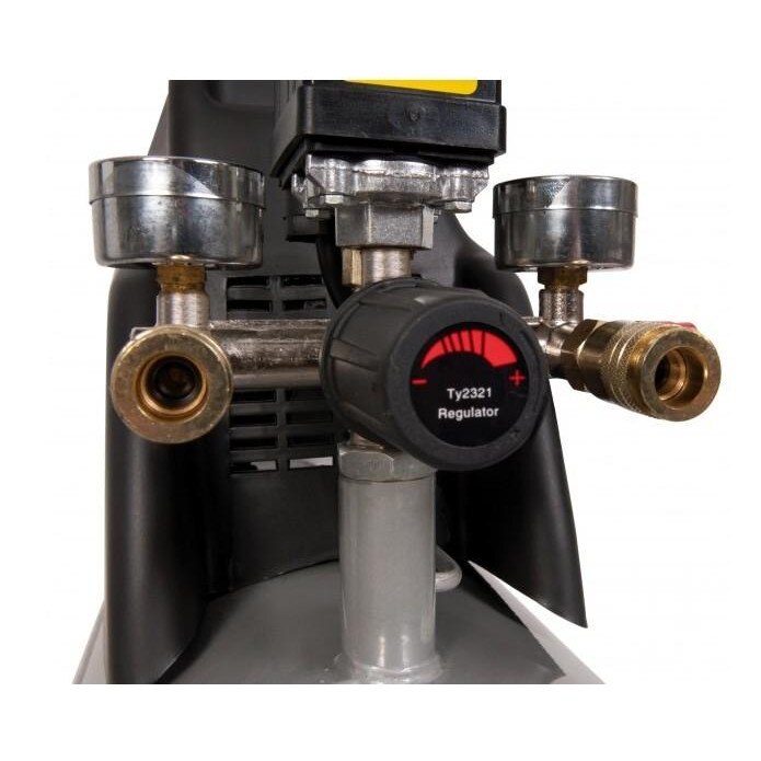 Compresor 24L 1,5HP 1100W FERM CRM1042 - eMAG.ro