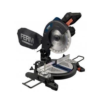 Fierastrau circular lemn 1300W FERM MSM1037 Fierastrau circular lemn 1300W FERM MSM1037