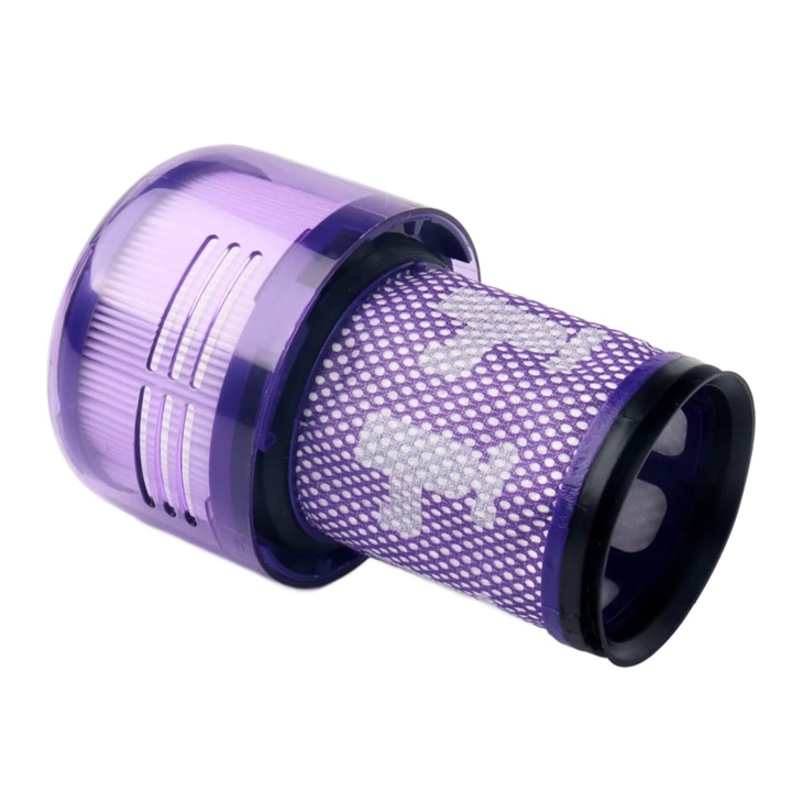 Filtru de aer pentru aspirator vertical Litago, compatibil cu Dyson V12, HEPA