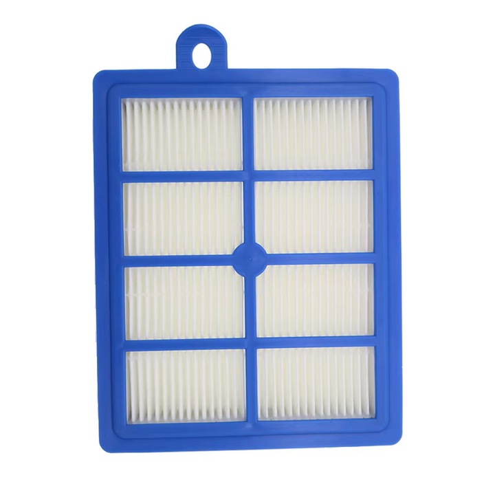 Litago HEPA szűrő porszívókhoz, ELECTROLUX / AEG / PHILIPS kompatibilis, fehér