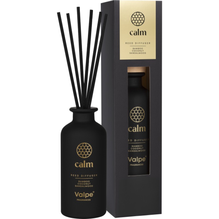 Ароматизатор за стая Bispol Valpe, 80мл, с ароматни пръчици