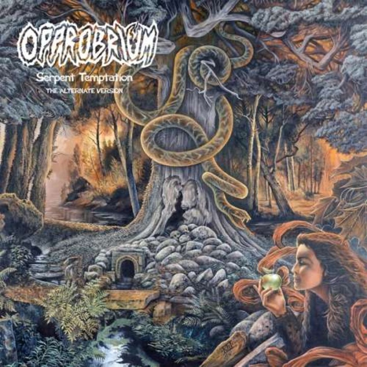 Opprobrium - Serpent Temptation (CD)