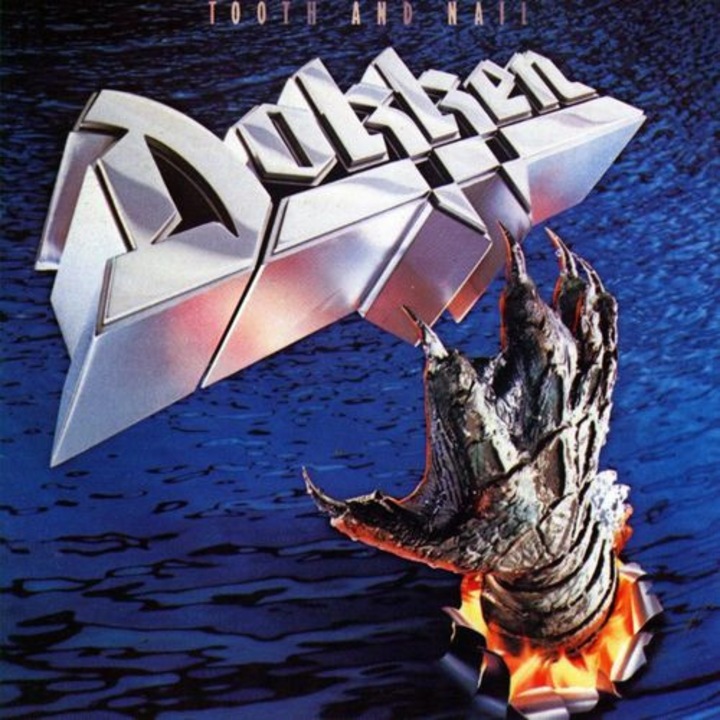Dokken - Tooth And Nail (CD)