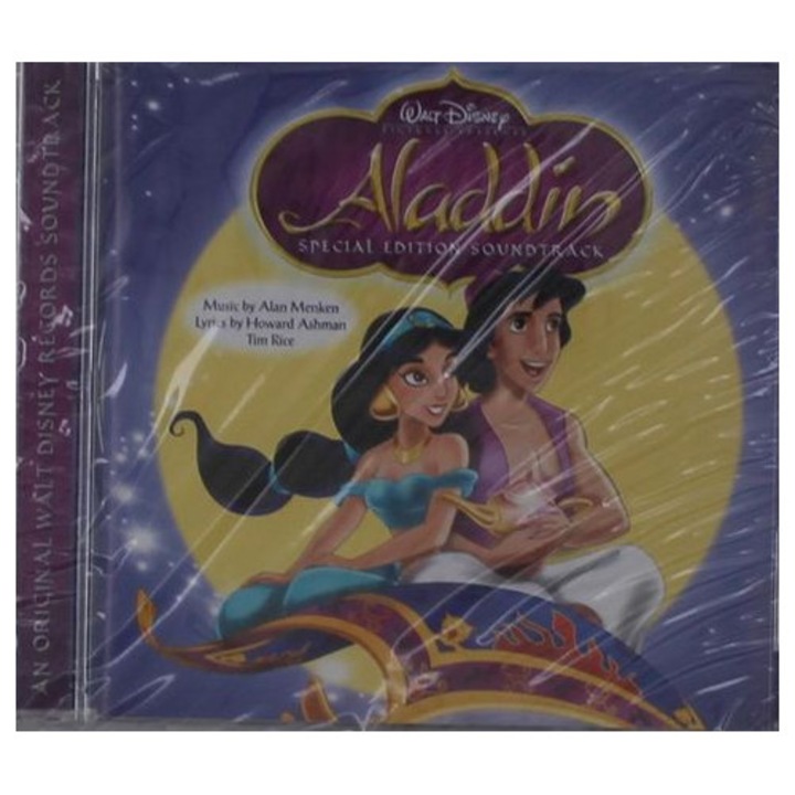 V/A - Aladdin (CD)