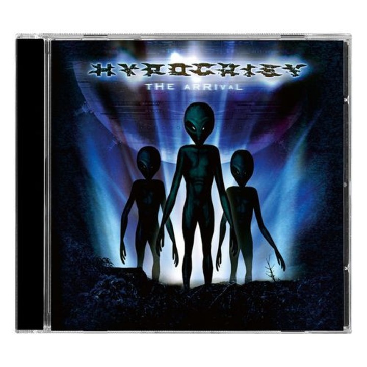Hypocrisy - The Arrival (CD)