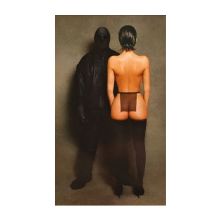 Kanye West & Ty Dolla Sign - Vultures 1 (CD)