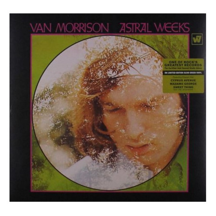 Van Morrison - Astral Weeks (1Vinyl)