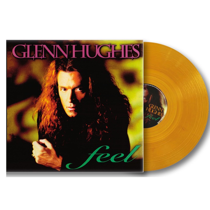 Hughes Glenn - Feel (2LP)