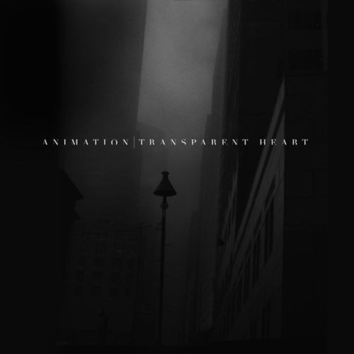 Animation - Transparent Heart (CD)