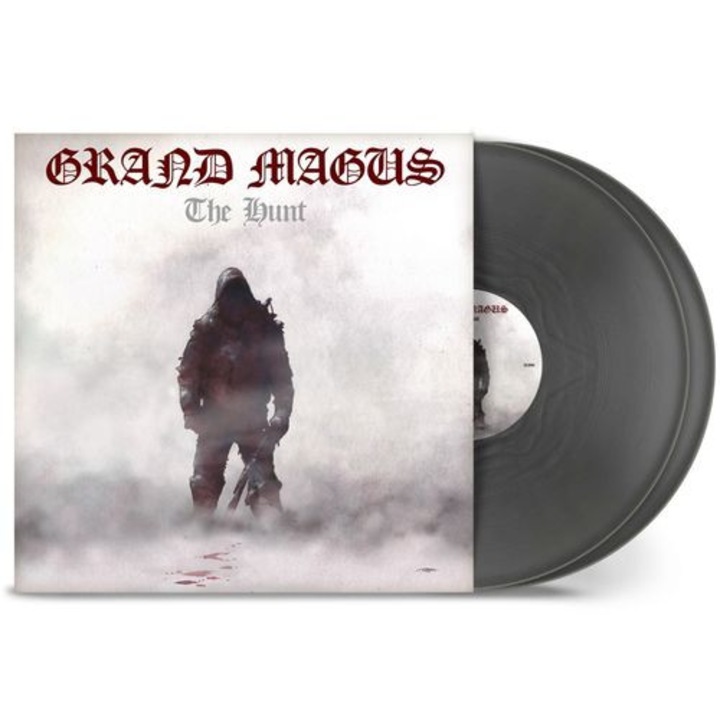 Grand Magus - The Hunt (2LP)