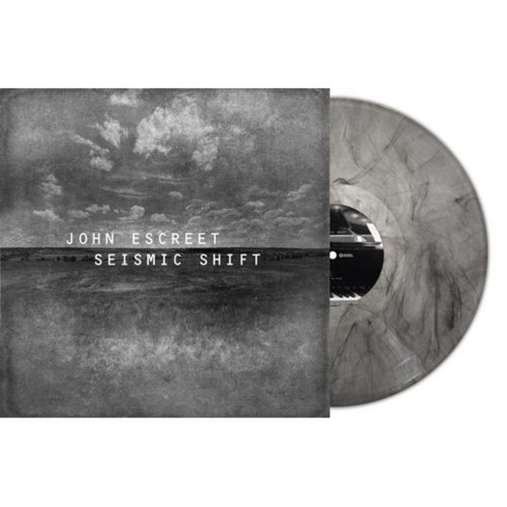 John Escreet - Seismic Shift -Grey Marble- (2LP)