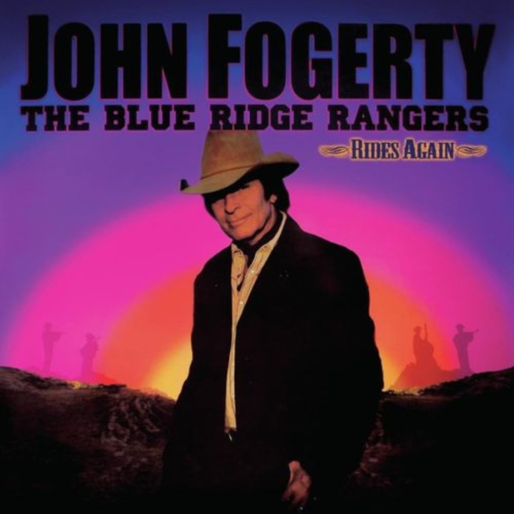 John Fogerty - Blue Ridge.. -reissue- (CD)