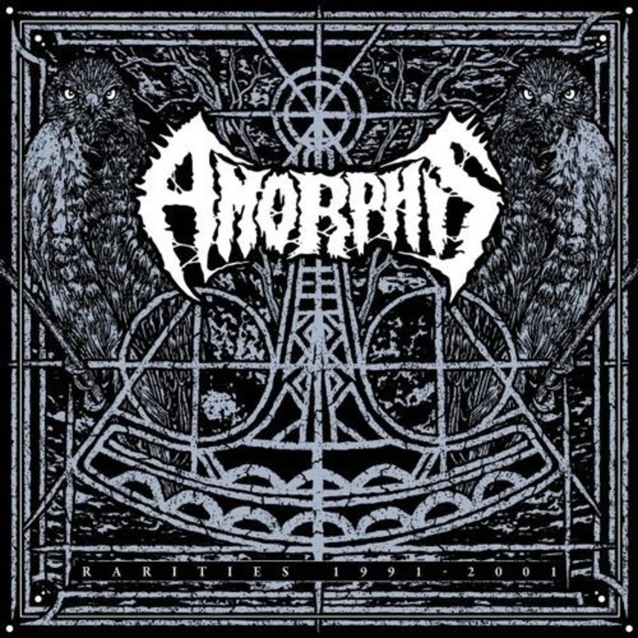 Amorphis - Rarities 1991 - 2001 (CD)