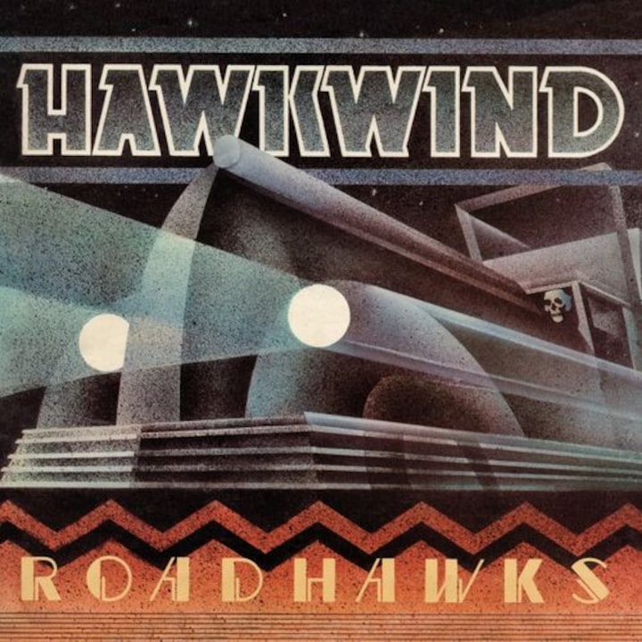 Hawkwind - Roadhawks -remast- (CD)