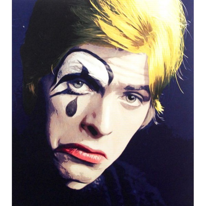 David Bowie: Silly Boy Blue / Love You Til Tuesday (Neon Yellow) [Winyl]