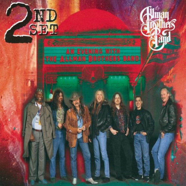 Allman Brothers Band - An Evening With...2nd Set (CD)