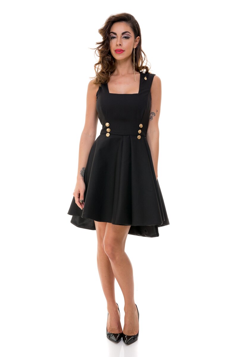 Rochie By Bacio Di Moda Armille Masura L - eMAG.ro