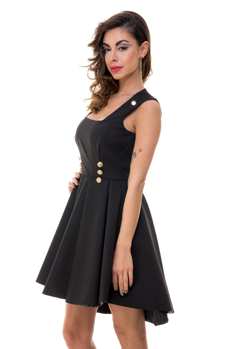 Rochie By Bacio Di Moda Armille Masura L - eMAG.ro