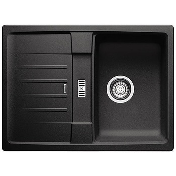 Chiuveta silgranit Blanco Lexa 40 S, Antracit Chiuveta silgranit Blanco Lexa 40 S, Antracit