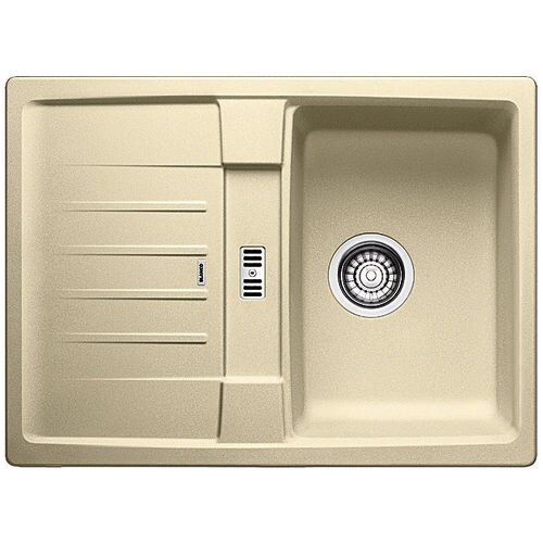 Chiuveta silgranit Blanco Lexa 40 S, Sampanie